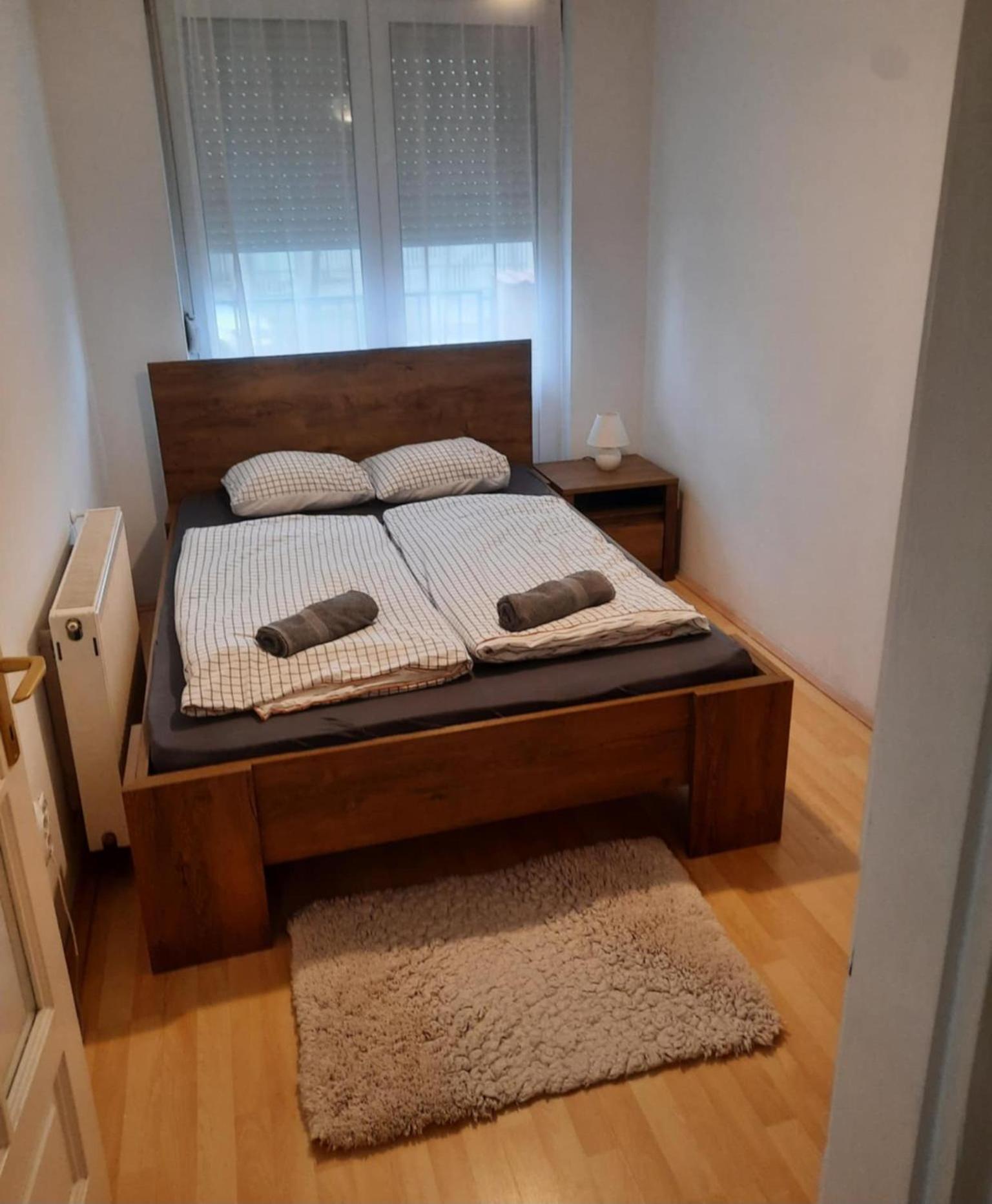 Kiskucko Apartman Hajdúszoboszló Extérieur photo
