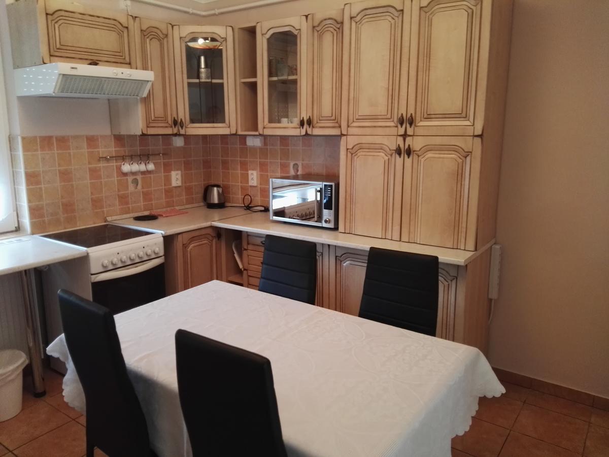 Kiskucko Apartman Hajdúszoboszló Extérieur photo